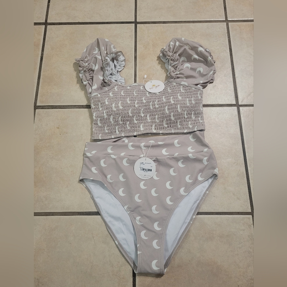 Roco Swim Two Piece Swimsuit